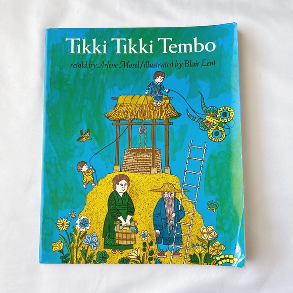 Vintage Kids Picture Book Lot - Picture 5 of 11